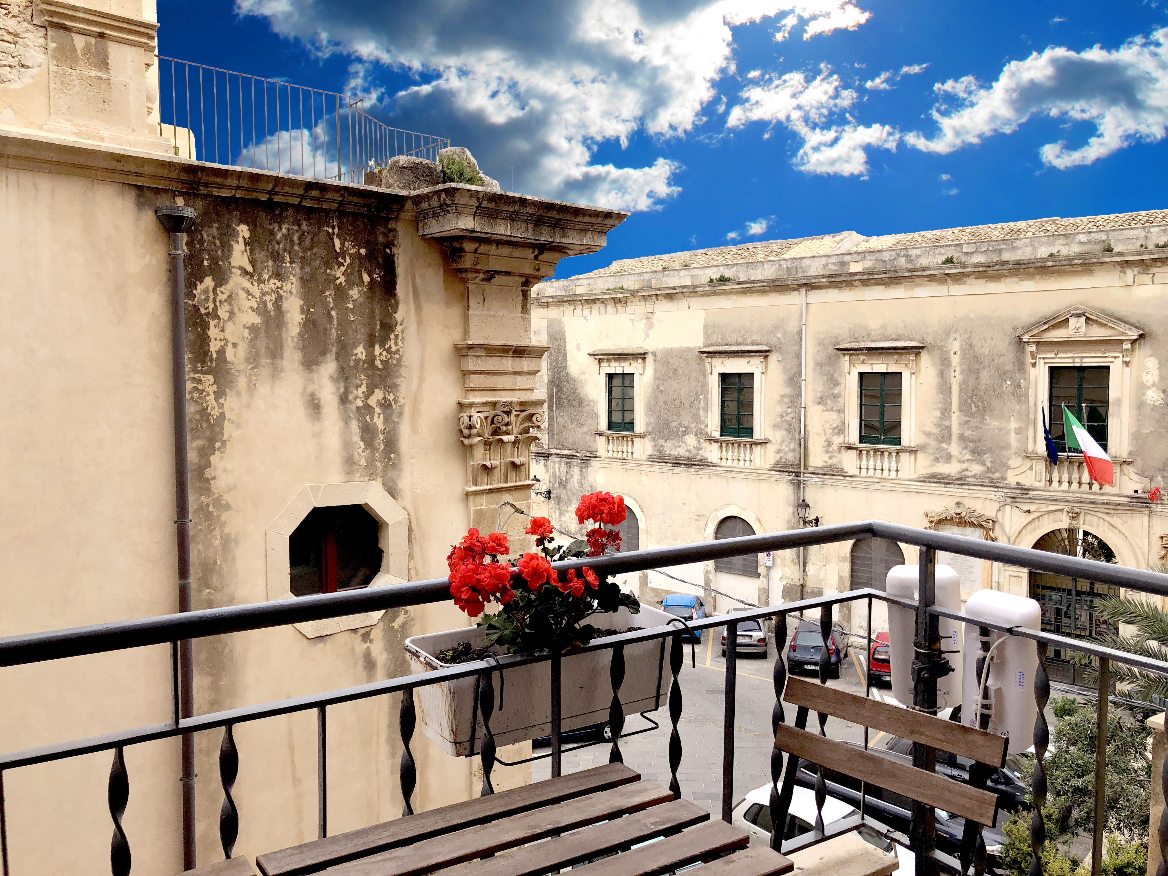 Maison Ortigia